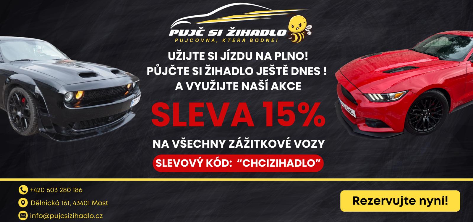 Půjč Si Žihadlo